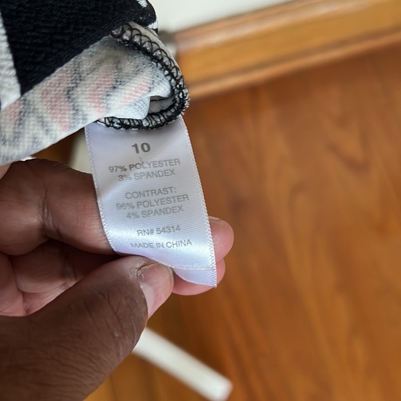 BISOU BISOU Dress with zipped back - Picture 7 of 7